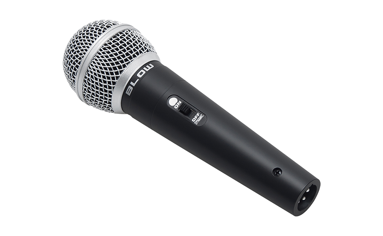BLOW PRM317 – Mikrofon dynamiczny 2