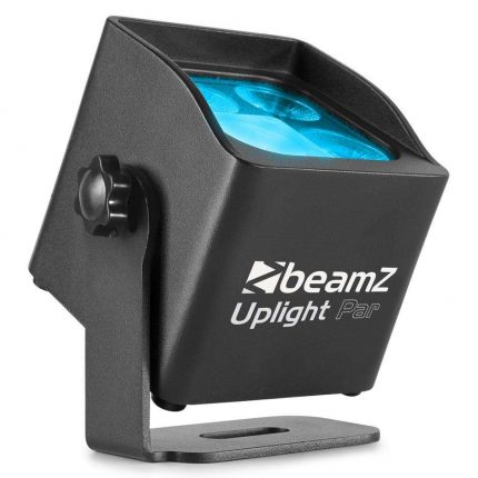 BeamZ – Oświetlacz akumulatorowy BeamZ BBP44 Mini Uplight do użytku na zewnątrz 4x4W 4in1 3