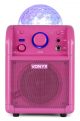 VONYX – Głośnik z półkulą do karaoke LED BT RGB BeamZ SBS50P 19