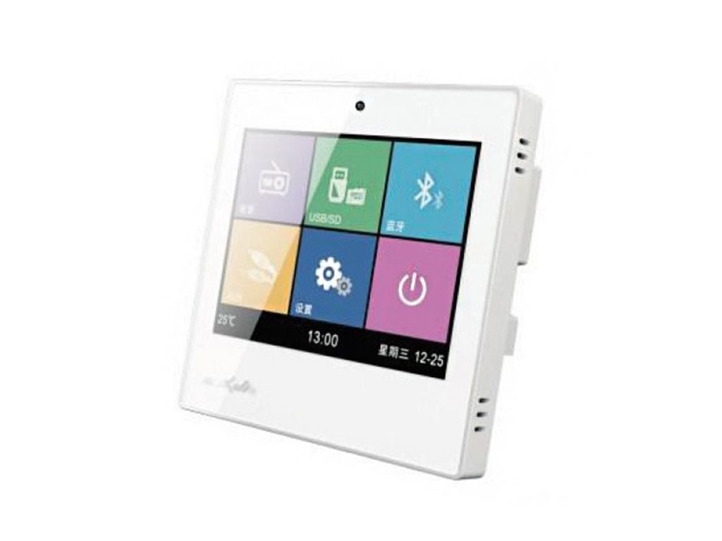 2x JBL Control ONE + Dexon MRP 2181 - Zestaw nagłośnienia ściennego