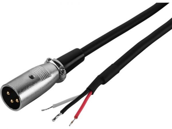 MCA-100P/XP - Kabel połączeniowy audio z wtykiem XLR