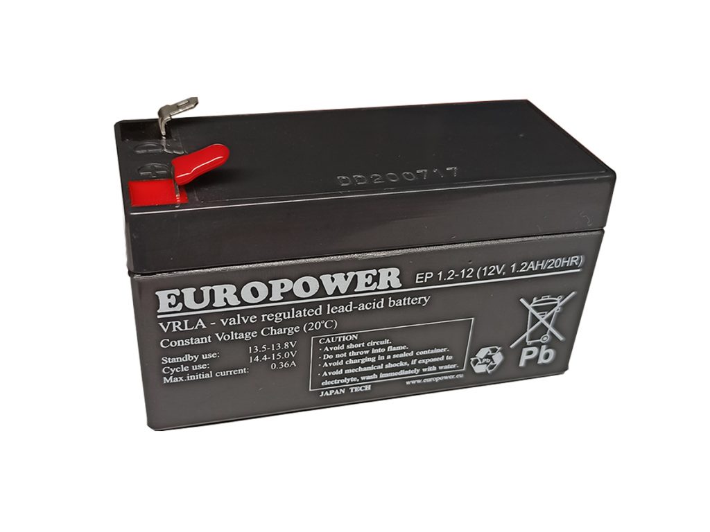 Akumulator do Rduch ZP-20