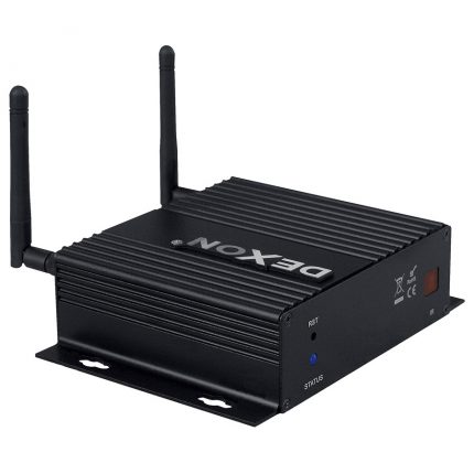 Dexon JPM 2032WB – Wzmacniacz Bluetooth, WiFi i LAN