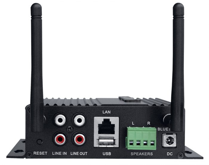 Dexon JPM 2032WB – Wzmacniacz Bluetooth, WiFi i LAN 10