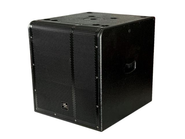ZZIPP-ZZEUS115SUB ZZEUS115SUB - Aktywny subwoofer PA z procesorem DSP