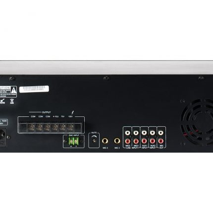 ITC Audio T-710K x16 + T-650 – Nagłośnienie stadionu/orlika 3