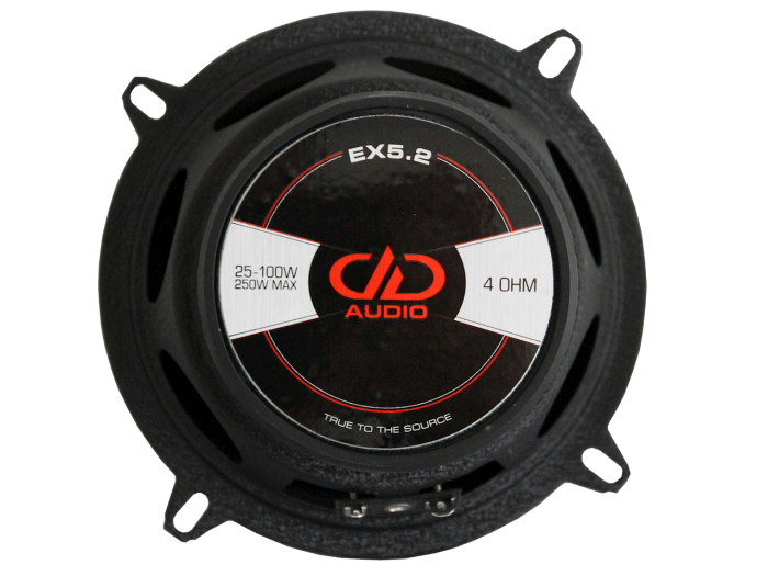 DD Audio EX5.2 10