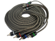 4Connect przewód RCA – OFC długość 5,5 m 10