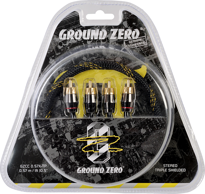 Ground Zero GZCC 0.57X-TP 9