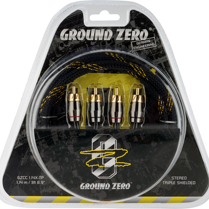 Ground Zero GZCC 1.14X-TP 3