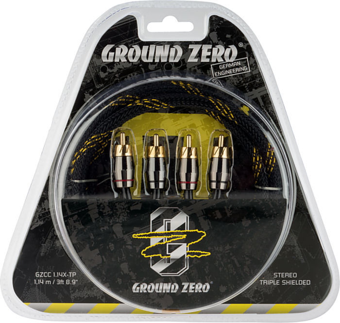 Ground Zero GZCC 1.14X-TP 9