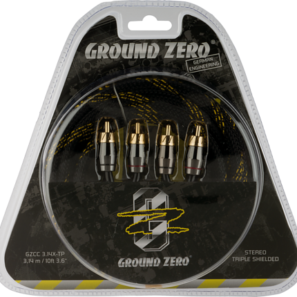 Ground Zero GZCC 3.14X-TP 3