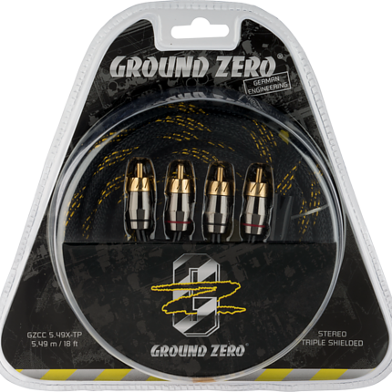 Ground Zero GZCC 5.49X-TP 3