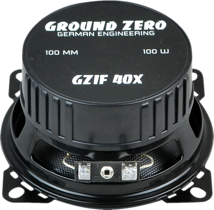 Ground Zero GZIF 40X 10
