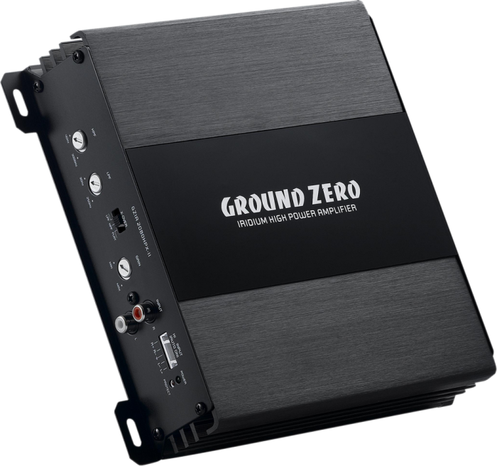 Ground Zero GZIA 2080HPX-II