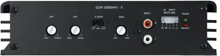 Ground Zero GZIA 2080HPX-II 10