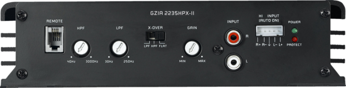 Ground Zero GZIA 2235HPX-II 10