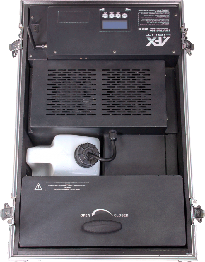 AFX Light – Wytwornica ciężkiego dymu 1500W AFX STRATUS1500 10