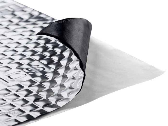 CTK Acoustics 2.0 - mata tłumiąca 37x50cm