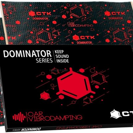 CTK Dominator SPL 3 Box - mata tłumiąca