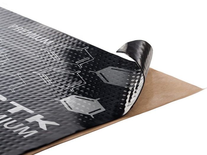 CTK Premium 3.0 mm - mata tłumiąca 37x50cm