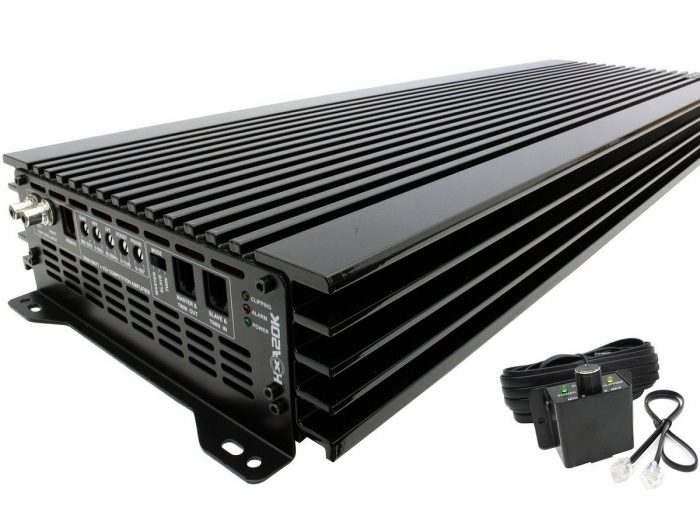 Excursion HXA-20K - wzmacniacz samochodowy Excursion