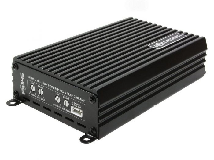 Excursion PXA-45 - wzmacniacz do syst. fabrycznych Excursion