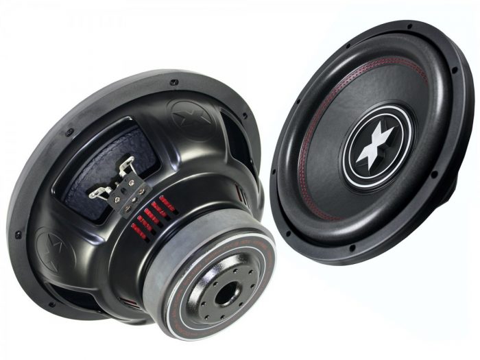 Excursion SHX.v2-12D4 - subwoofer samochodowy Excursion