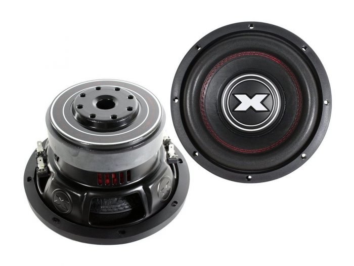 Excursion SXR.v2-8D2 - subwoofer samochodowy Excursion
