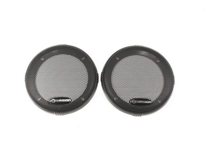 Excursion XGR-4 - maskownice głośników Excursion