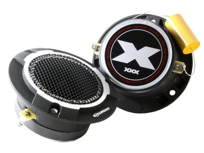 Excursion XXX-T1 - głośniki wysokotonowe SPL Excursion