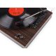 FENTON – Gramofon stereo Fenton RP165D z głośnikami i bluetooth/ Ciemne drewno 18