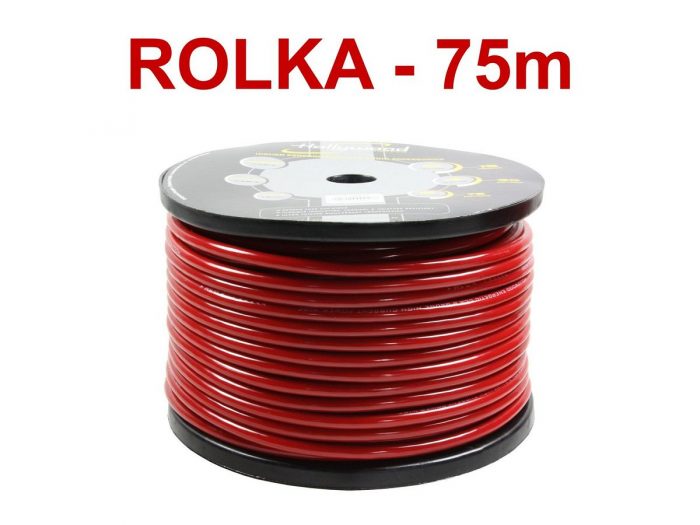 Hollywood CCA PC-R8 - kabel zasilaj. 8