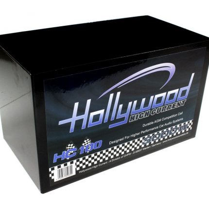 Hollywood HC100C - obudowa akumulatora 300x165x208 Hollywood Energetic