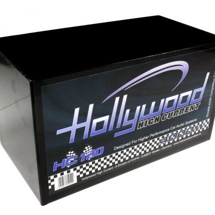 Hollywood HC120C - obudowa akumulatora 330x170x215 Hollywood Energetic