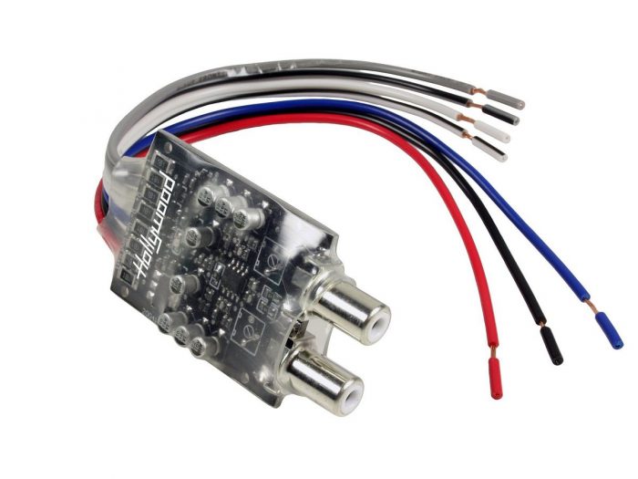 Hollywood HLC-30 - konwerter High/Low Premium Hollywood Energetic