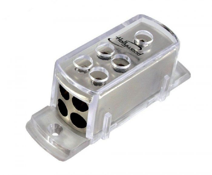 Hollywood HPD-48 - rozdzielacz kabli Hollywood Energetic