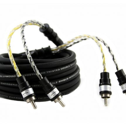 Hollywood PRO-221 - kabel sygnałowy audio - 1m Hollywood Energetic