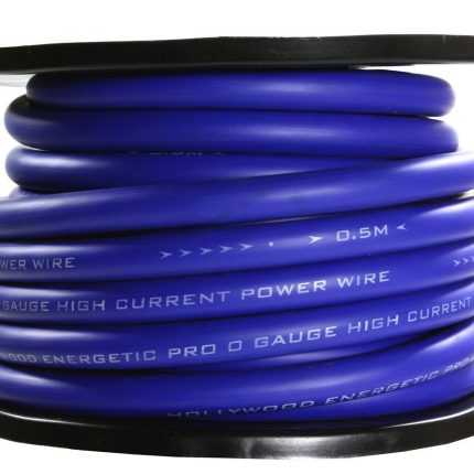 Hollywood PRO PC-BL0 - kabel zasilający 53 mm2 Hollywood Energetic