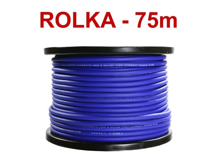 Hollywood PRO PC-BL8 - kabel zasilaj. 8