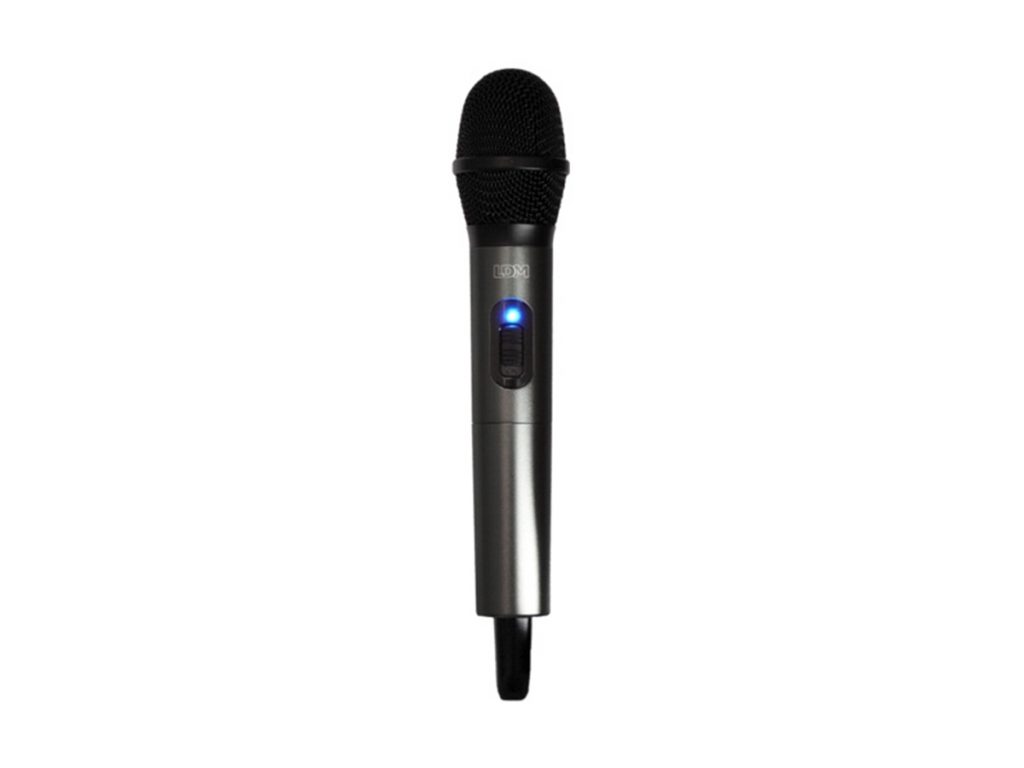 LDM MobileSys – Zestaw nagłośnienia pielgrzymkowego z mikrofonem 23