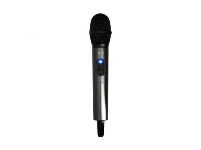 LDM MobileSys – Zestaw nagłośnienia pielgrzymkowego z mikrofonem 13