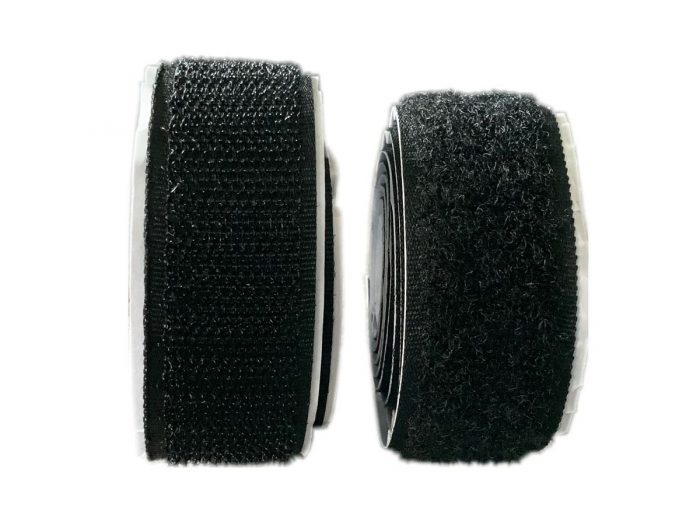 Rzep Hollywood HVL S - zestaw: 2x1m