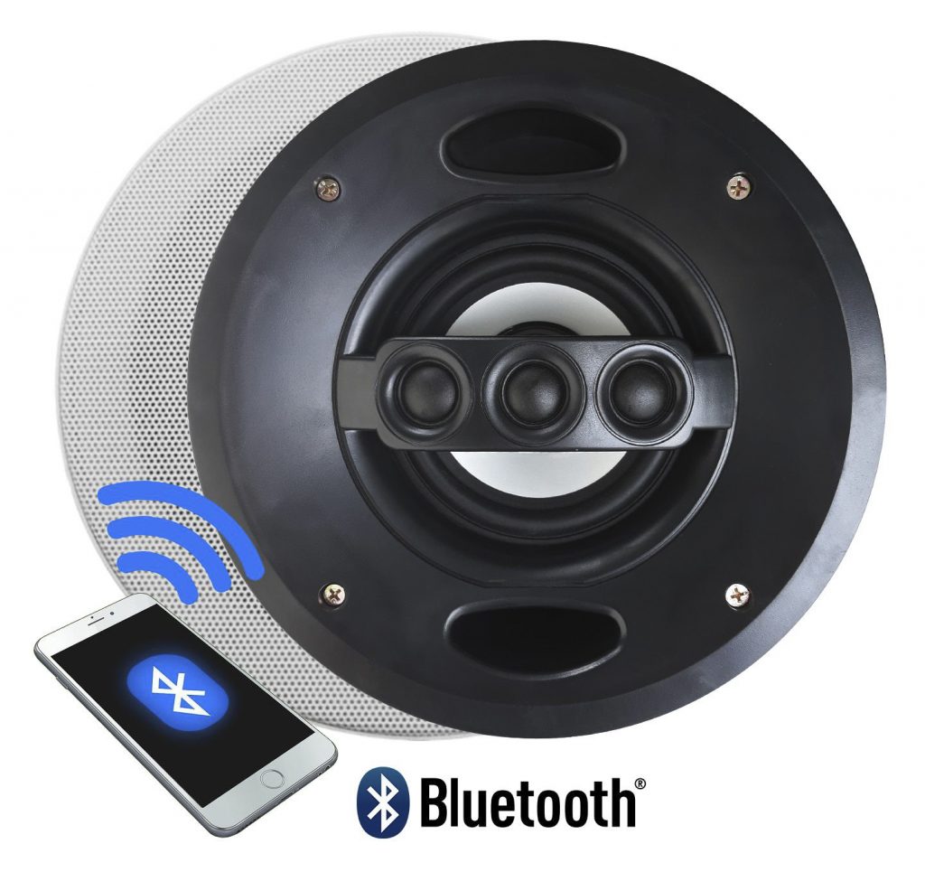 Tonsil ZGSU 40A Głośnik sufitowy Bluetooth 100W 2