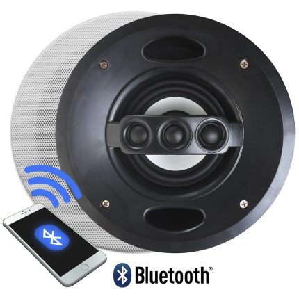 ZGSU 40A Głośnik sufitowy Bluetooth 100W