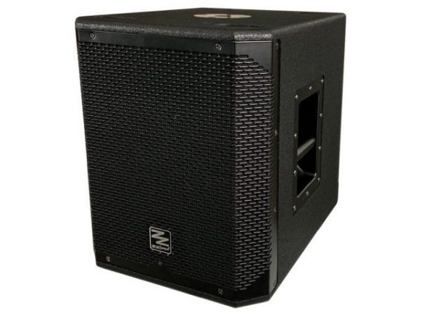 ZZAR118SUB - Aktywny subwoofer z procesorem DSP