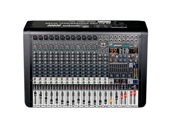 ZZMX16PRO - Profesjonalny 16-kanałowy mikser audio
