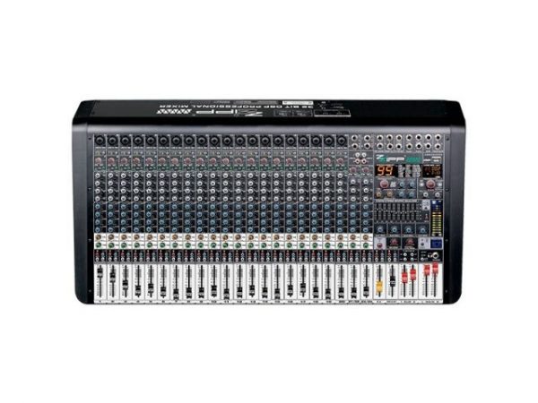 ZZMX24PRO - Profesjonalny 24-kanałowy mikser audio