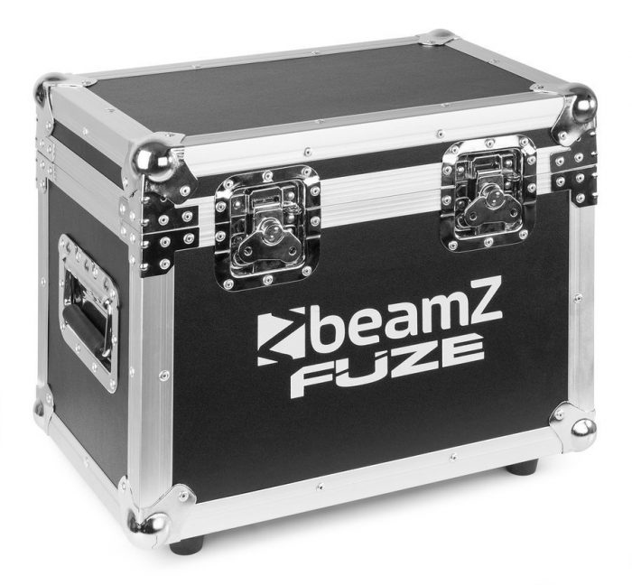 BeamZ – Walizka case na dwie głowy ruchome FUZE BeamZ FCFZ2 11