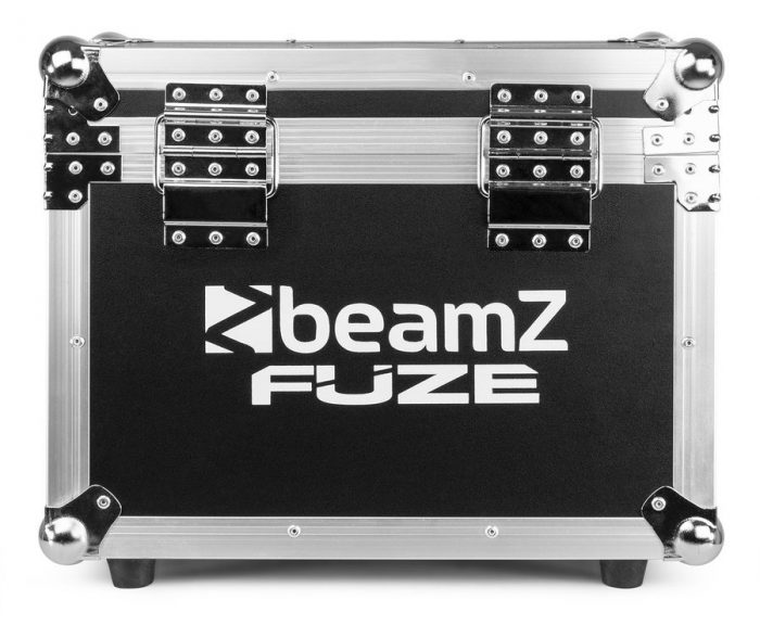 BeamZ – Walizka case na dwie głowy ruchome FUZE BeamZ FCFZ2 13